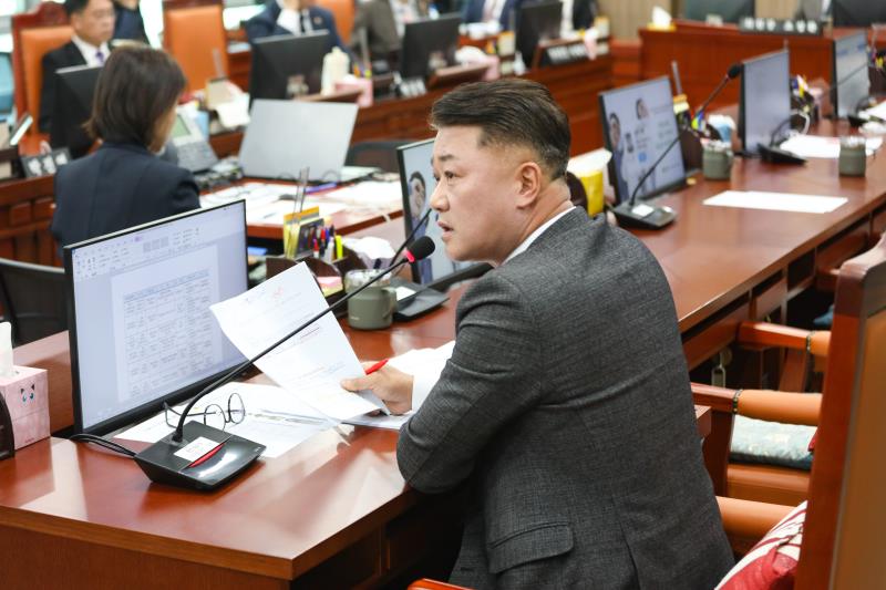 제387회 정례회 제1차 기획재정위원회 행정사무감사_10
