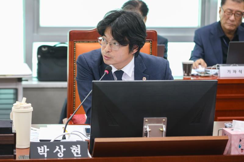 제387회 정례회 제1차 기획재정위원회 행정사무감사_5