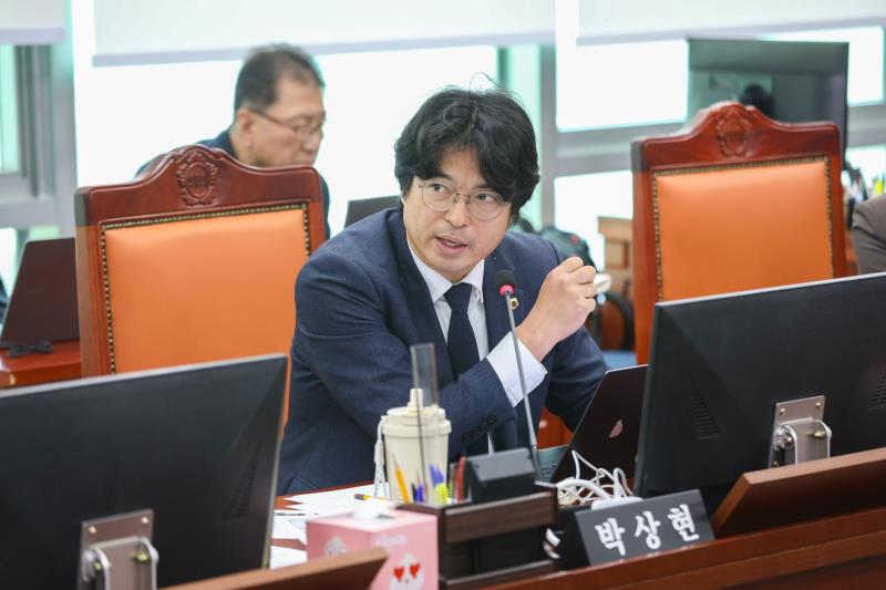 제387회 정례회 제1차 기획재정위원회 행정사무감사_7