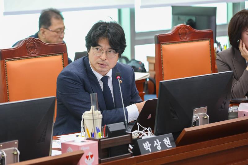 제387회 정례회 제1차 기획재정위원회 행정사무감사_8