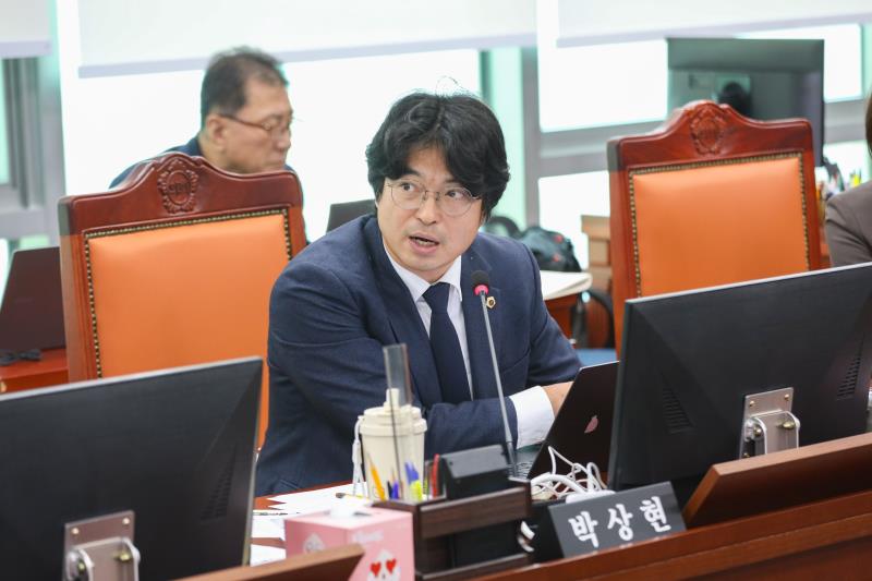 제387회 정례회 제1차 기획재정위원회 행정사무감사_9