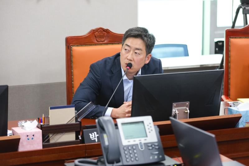 제387회 정례회 제1차 기획재정위원회 행정사무감사_4