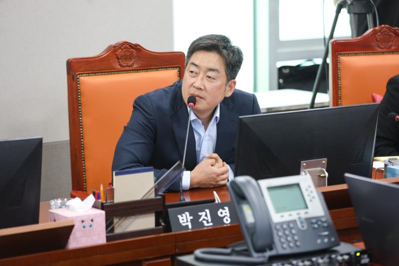 제387회 정례회 제1차 기획재정위원회 행정사무감사_7