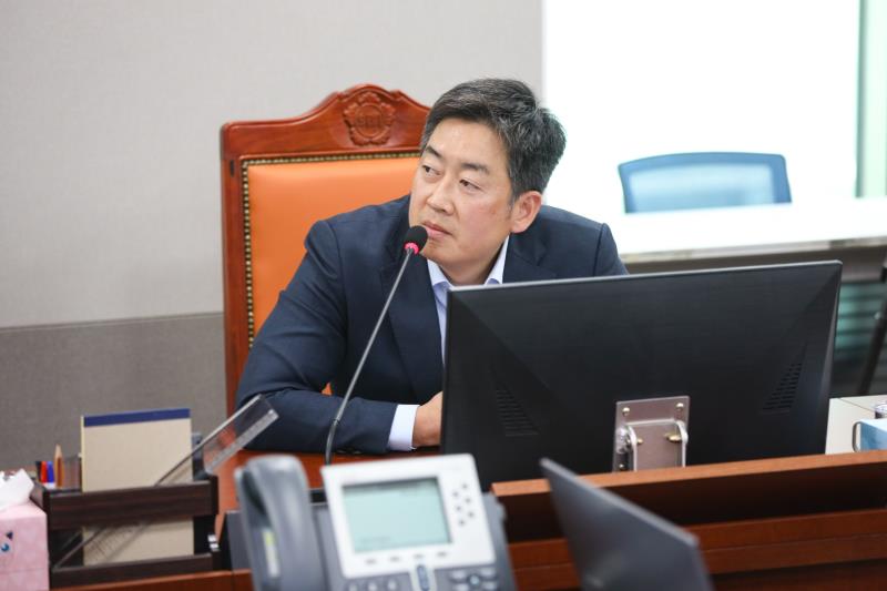 제387회 정례회 제1차 기획재정위원회 행정사무감사_8
