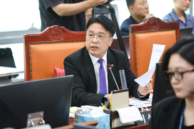 제387회 정례회 제1차 기획재정위원회 행정사무감사