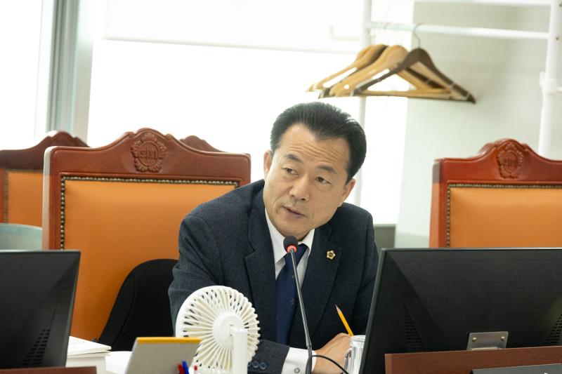 제387회 정례회 제1차 건설교통위원회 행정사무감사