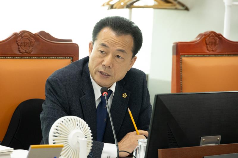 제387회 정례회 제1차 건설교통위원회 행정사무감사_5