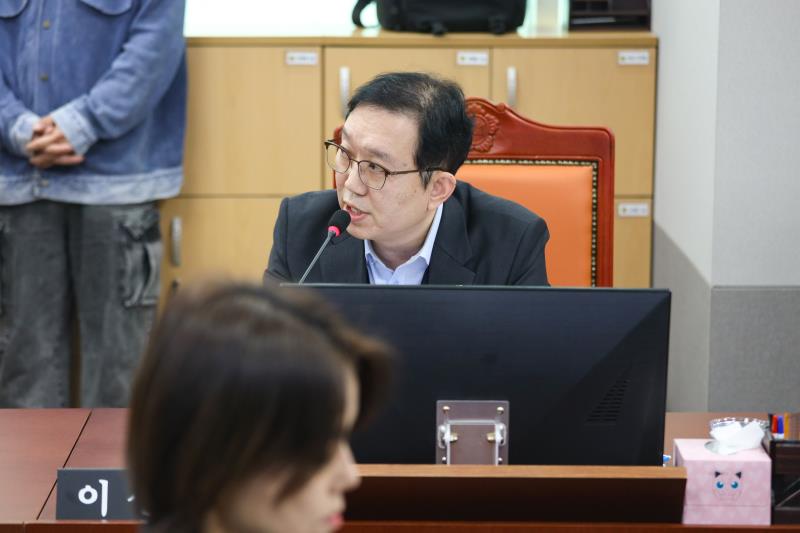 제387회 정례회 제1차 기획재정위원회 행정사무감사_4