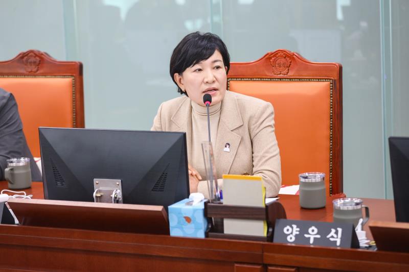 제387회 정례회 제1차 기획재정위원회 행정사무감사