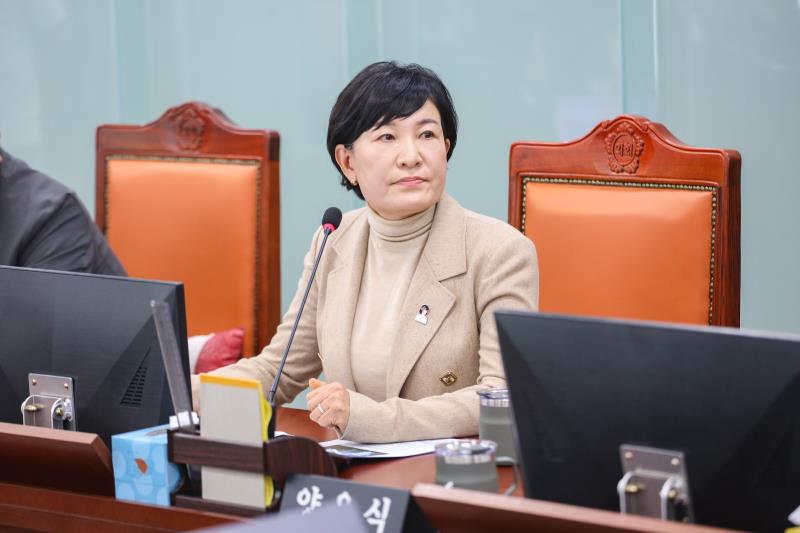 제387회 정례회 제1차 기획재정위원회 행정사무감사_8