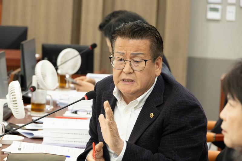 제387회 정례회 제1차 건설교통위원회 행정사무감사