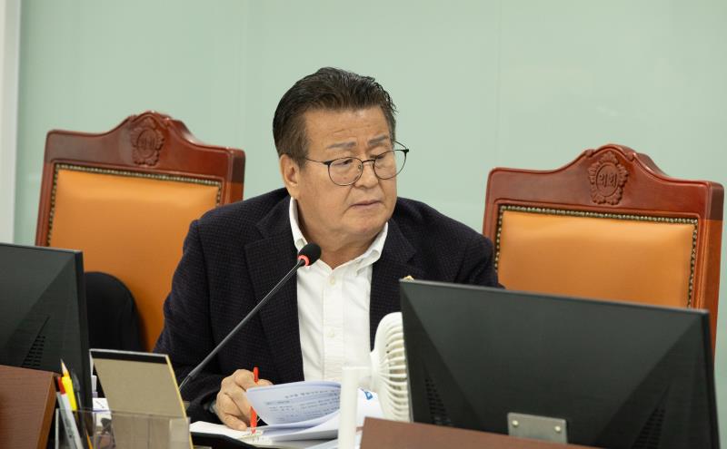 제387회 정례회 제1차 건설교통위원회 행정사무감사_2