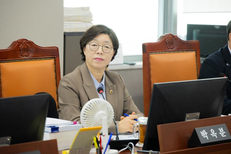 제387회 정례회 제1차 건설교통위원회 행정사무감사_2