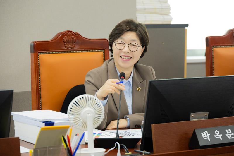 제387회 정례회 제1차 건설교통위원회 행정사무감사_3