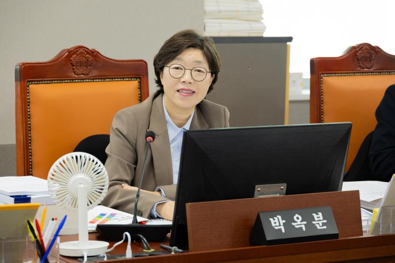 제387회 정례회 제1차 건설교통위원회 행정사무감사_6