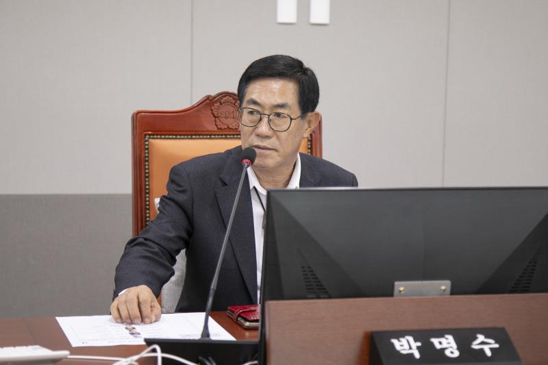 제387회 정례회 제2차 도시환경위원회 행정사무감사_8