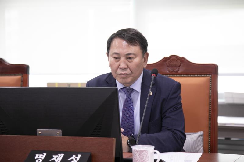 제387회 정례회 제2차 도시환경위원회 행정사무감사