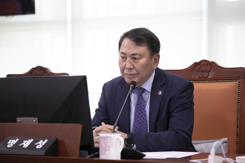 제387회 정례회 제2차 도시환경위원회 행정사무감사_2