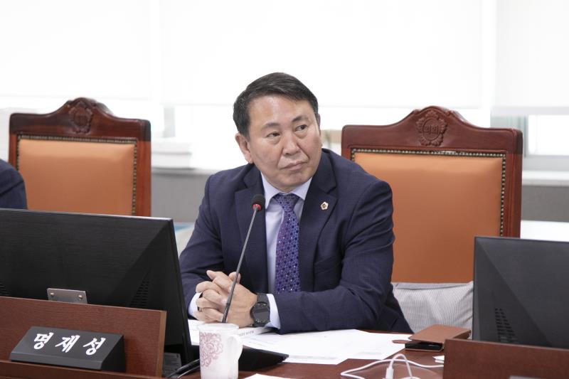 제387회 정례회 제2차 도시환경위원회 행정사무감사_5