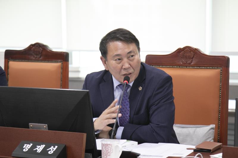 제387회 정례회 제2차 도시환경위원회 행정사무감사_7