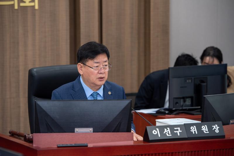 제387회 정례회 제2차 보건복지위원회 행정사무감사_5