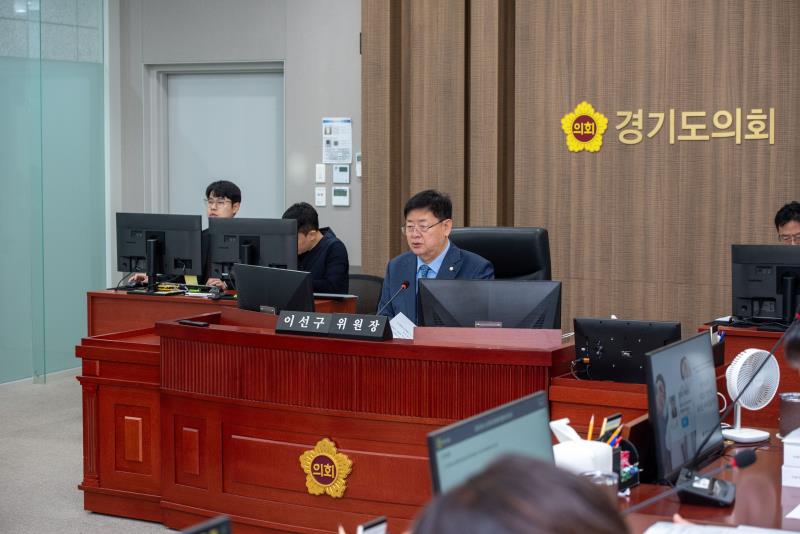 제387회 정례회 제2차 보건복지위원회 행정사무감사_7