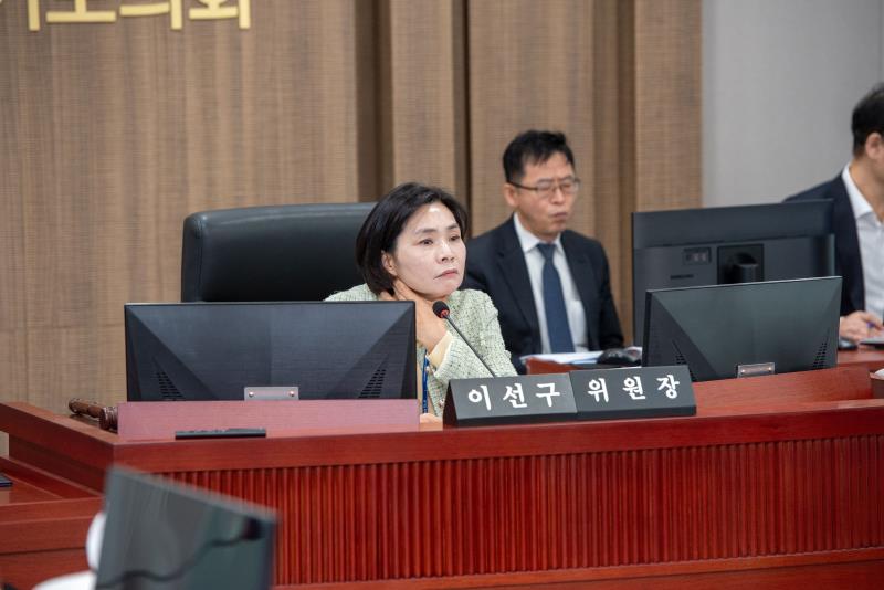 제387회 정례회 제2차 보건복지위원회 행정사무감사_2