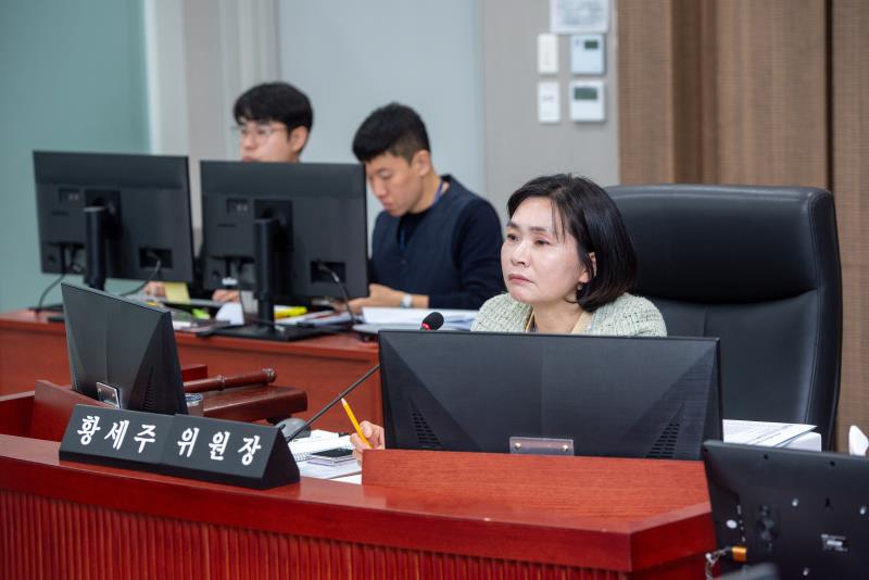 제387회 정례회 제2차 보건복지위원회 행정사무감사_6