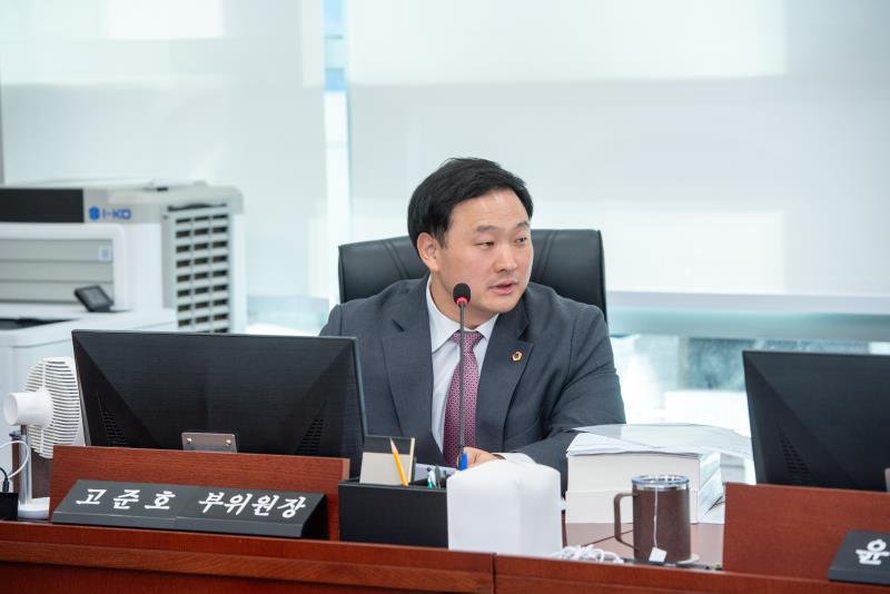 제387회 정례회 제2차 보건복지위원회 행정사무감사