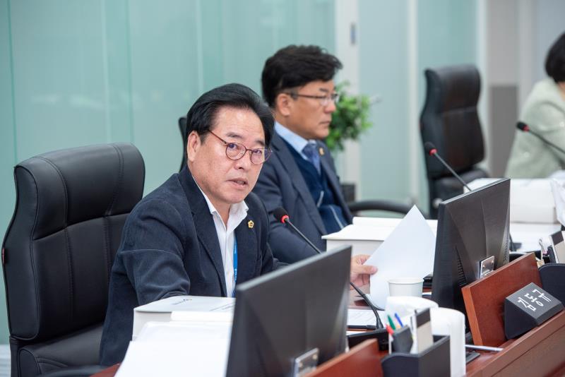 제387회 정례회 제2차 보건복지위원회 행정사무감사_7