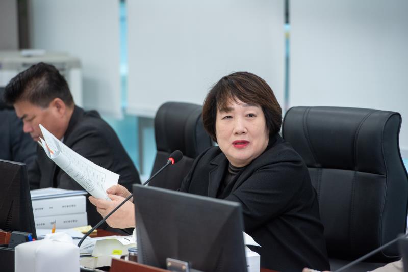 제387회 정례회 제2차 보건복지위원회 행정사무감사