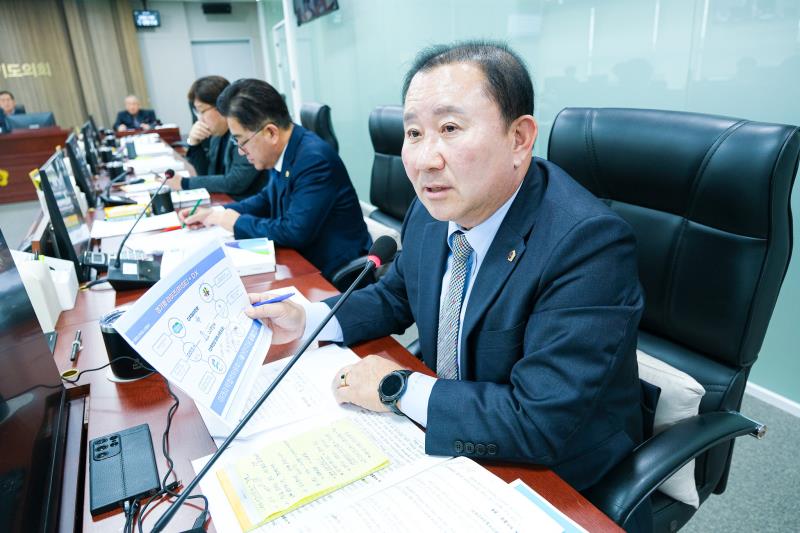 제387회 정례회 제2차 미래과학협력위원회 행정사무감사_5