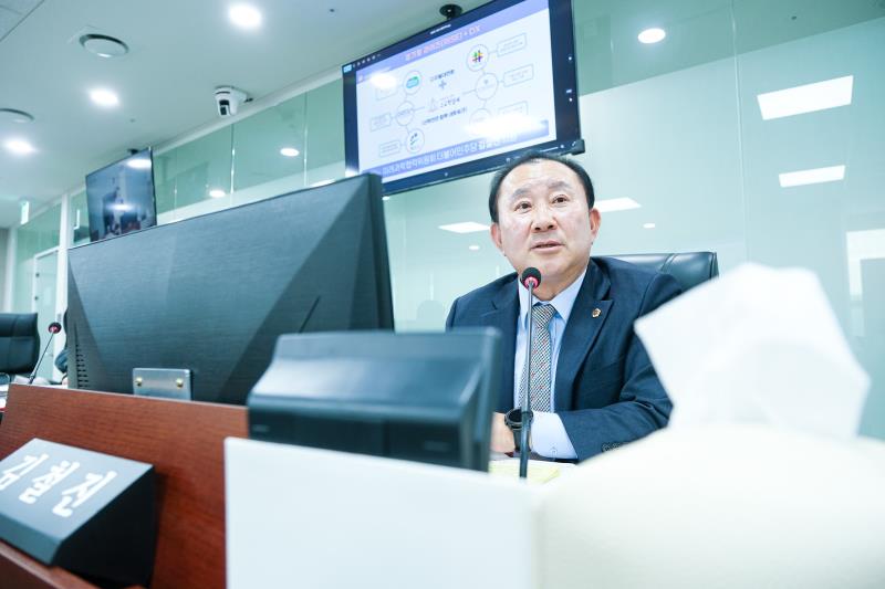 제387회 정례회 제2차 미래과학협력위원회 행정사무감사_6