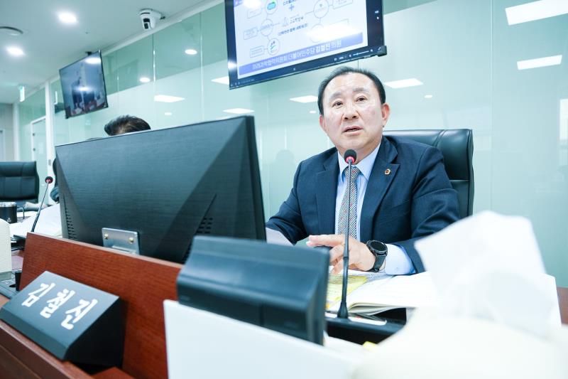 제387회 정례회 제2차 미래과학협력위원회 행정사무감사_7