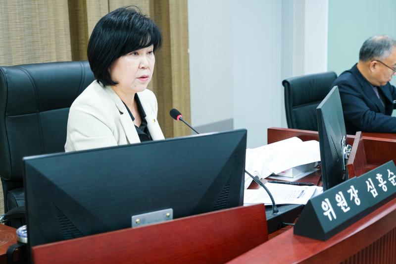 제387회 정례회 제2차 미래과학협력위원회 행정사무감사_5