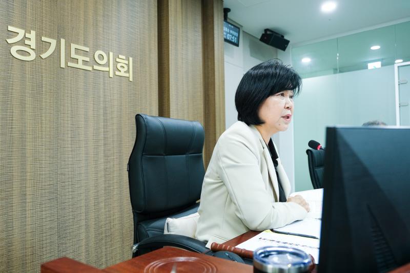 제387회 정례회 제2차 미래과학협력위원회 행정사무감사_8