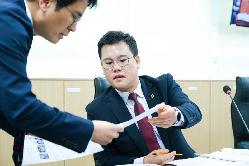 제387회 정례회 제2차 미래과학협력위원회 행정사무감사_7