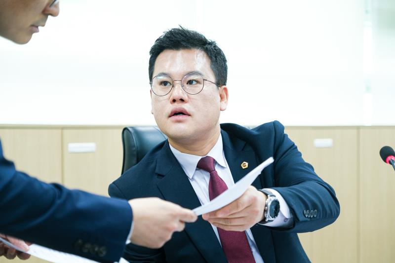 제387회 정례회 제2차 미래과학협력위원회 행정사무감사_8