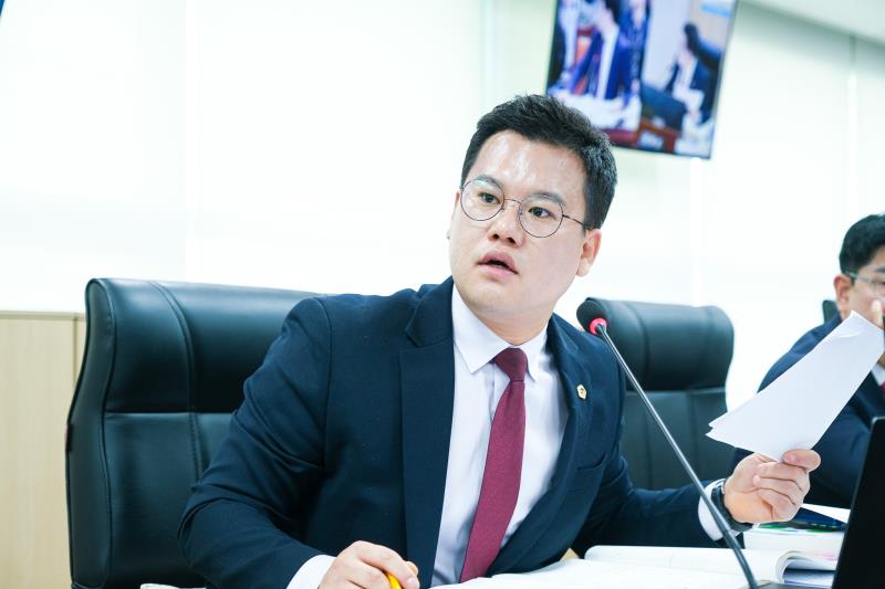 제387회 정례회 제2차 미래과학협력위원회 행정사무감사