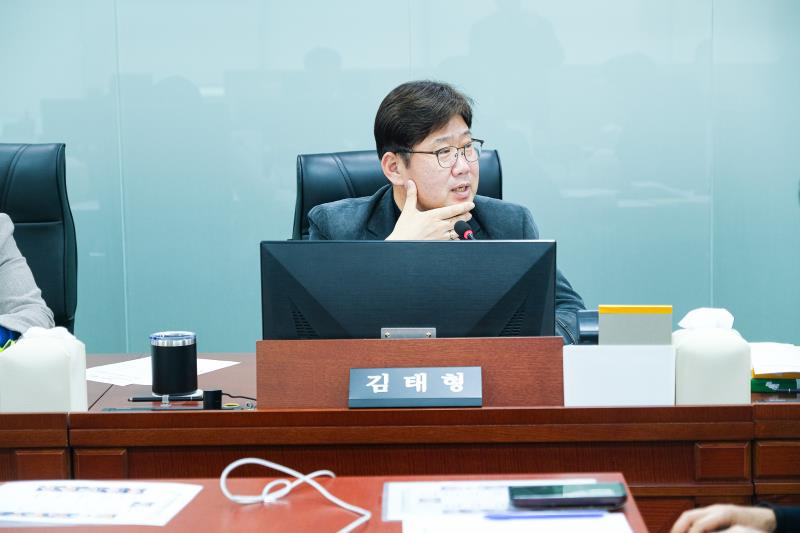 제387회 정례회 제2차 미래과학협력위원회 행정사무감사