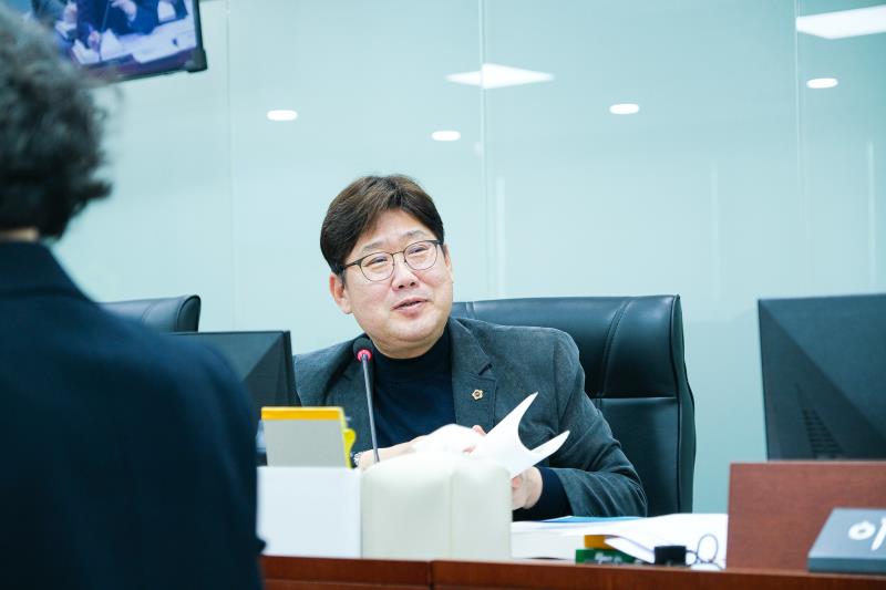 제387회 정례회 제2차 미래과학협력위원회 행정사무감사_8