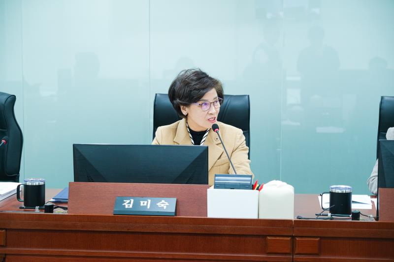 제387회 정례회 제2차 미래과학협력위원회 행정사무감사_2