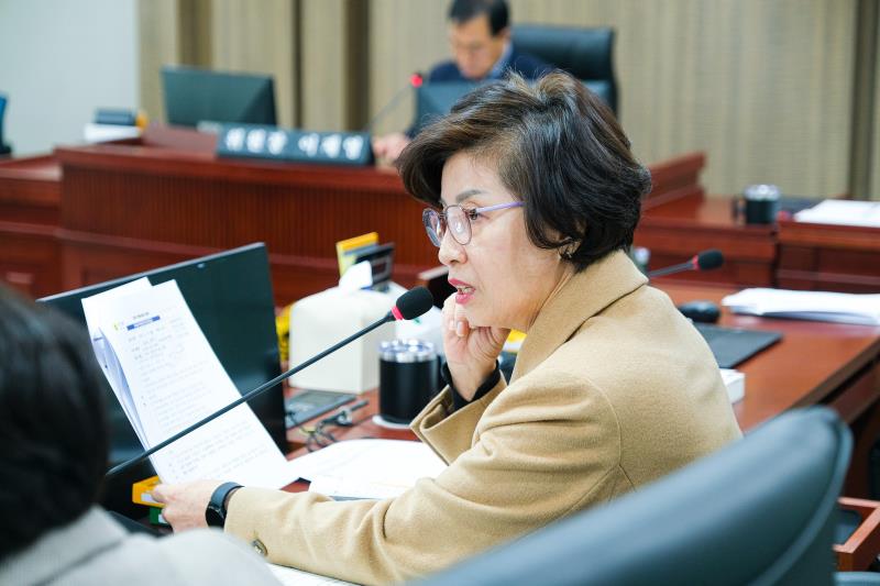 제387회 정례회 제2차 미래과학협력위원회 행정사무감사_6