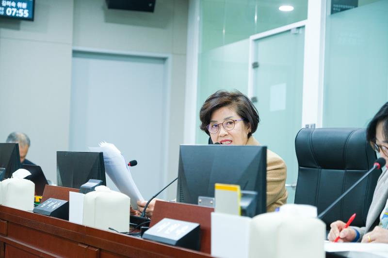 제387회 정례회 제2차 미래과학협력위원회 행정사무감사_7