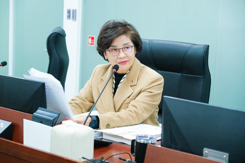 제387회 정례회 제2차 미래과학협력위원회 행정사무감사