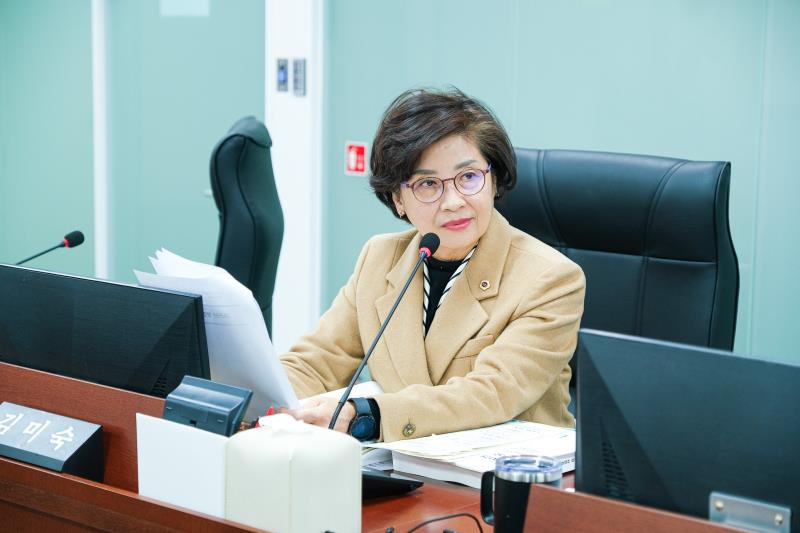 제387회 정례회 제2차 미래과학협력위원회 행정사무감사_8