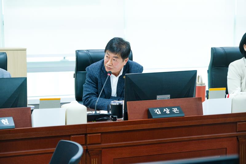 제387회 정례회 제2차 미래과학협력위원회 행정사무감사