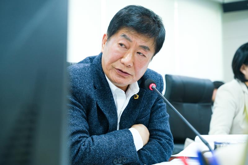 제387회 정례회 제2차 미래과학협력위원회 행정사무감사_8