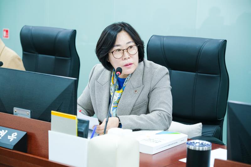 제387회 정례회 제2차 미래과학협력위원회 행정사무감사