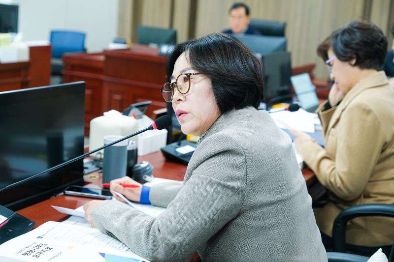 제387회 정례회 제2차 미래과학협력위원회 행정사무감사_6